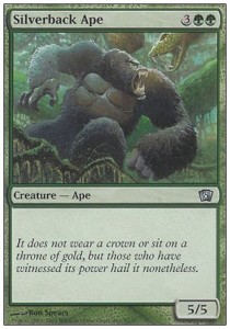 silverback